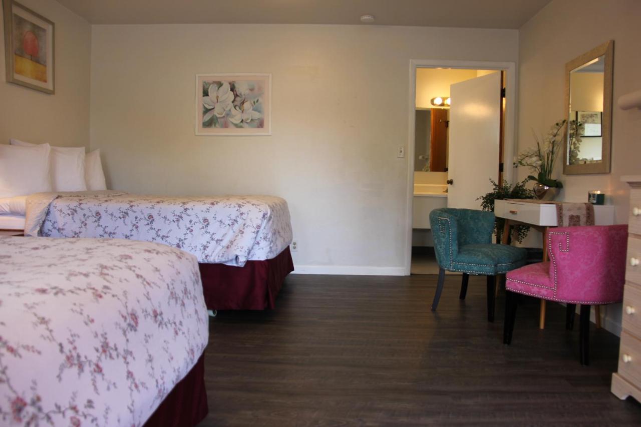 Mariners Cove Inn Westport Eksteriør bilde