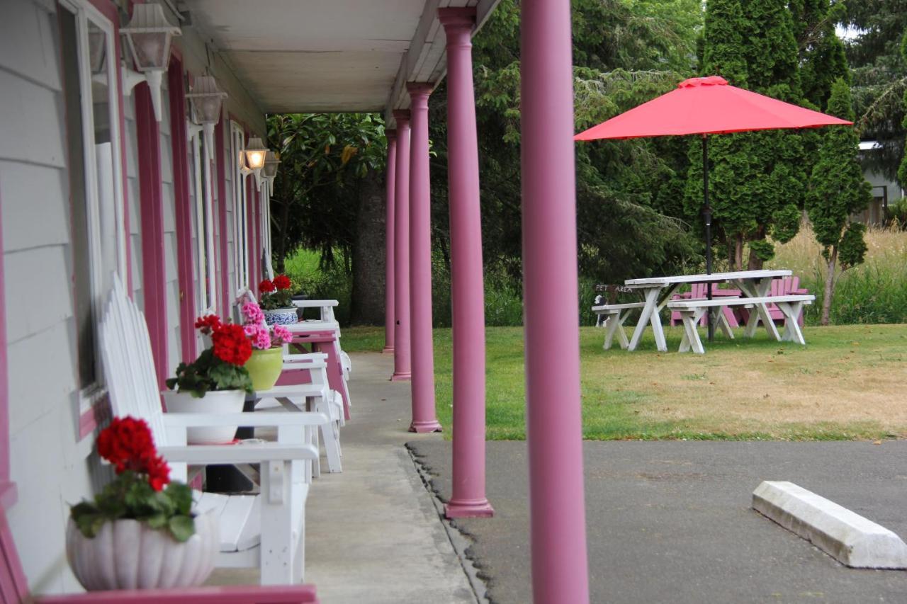 Mariners Cove Inn Westport Eksteriør bilde