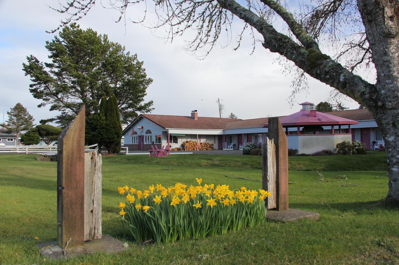 Mariners Cove Inn Westport Eksteriør bilde